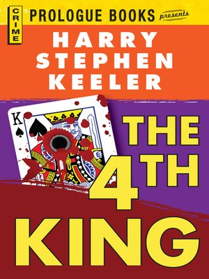 cover image of The Fourth King